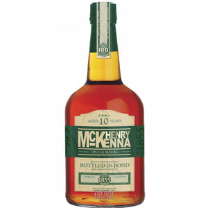 Henry Mckenna BBN Single Barrel 100 750ml