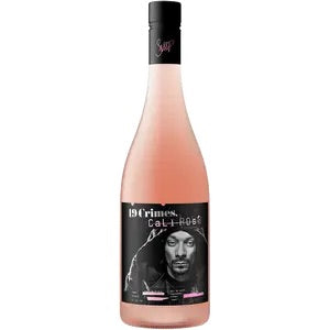 19 Crimes Cali Rose Snoop 750ml