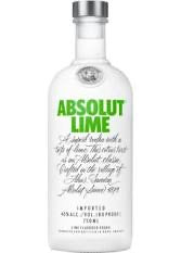 Absolut Lime Vodka 750ml