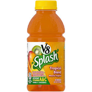 V8 Splash Tropical Blend 12oz
