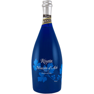 Risata Moscato D Asti 750ML