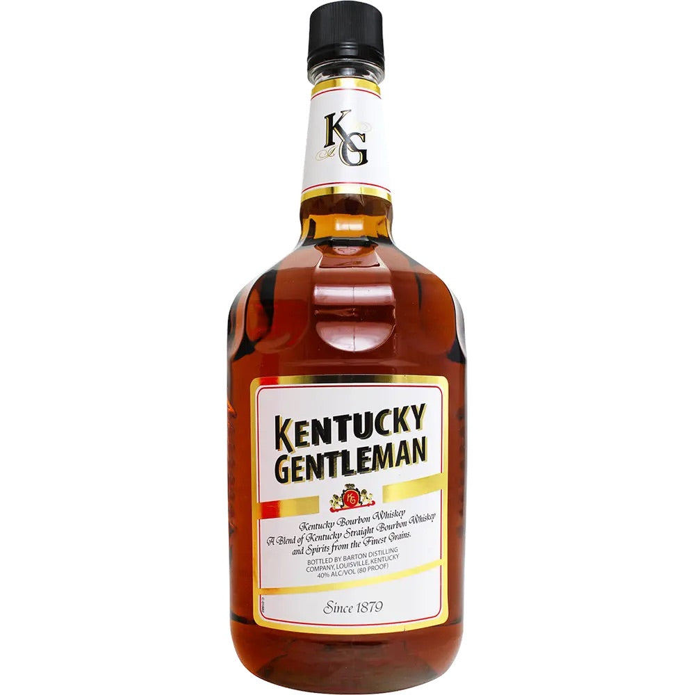 Kentucky Gentleman Bourbon  750ml