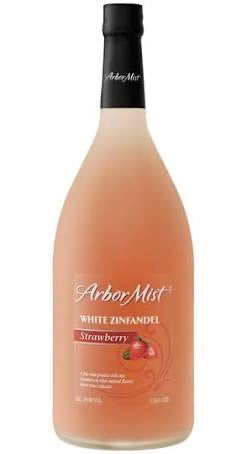 Arbor Mist White Zinfandel Strawberry 1.5L