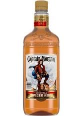 Capt Morgan Rum Spiced 375ML