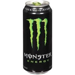 Monster Enegry 16oz Green