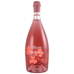 Risata Pink Moscato 750ml