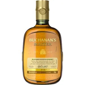 Buchanans Scotch Master Blended 750ml