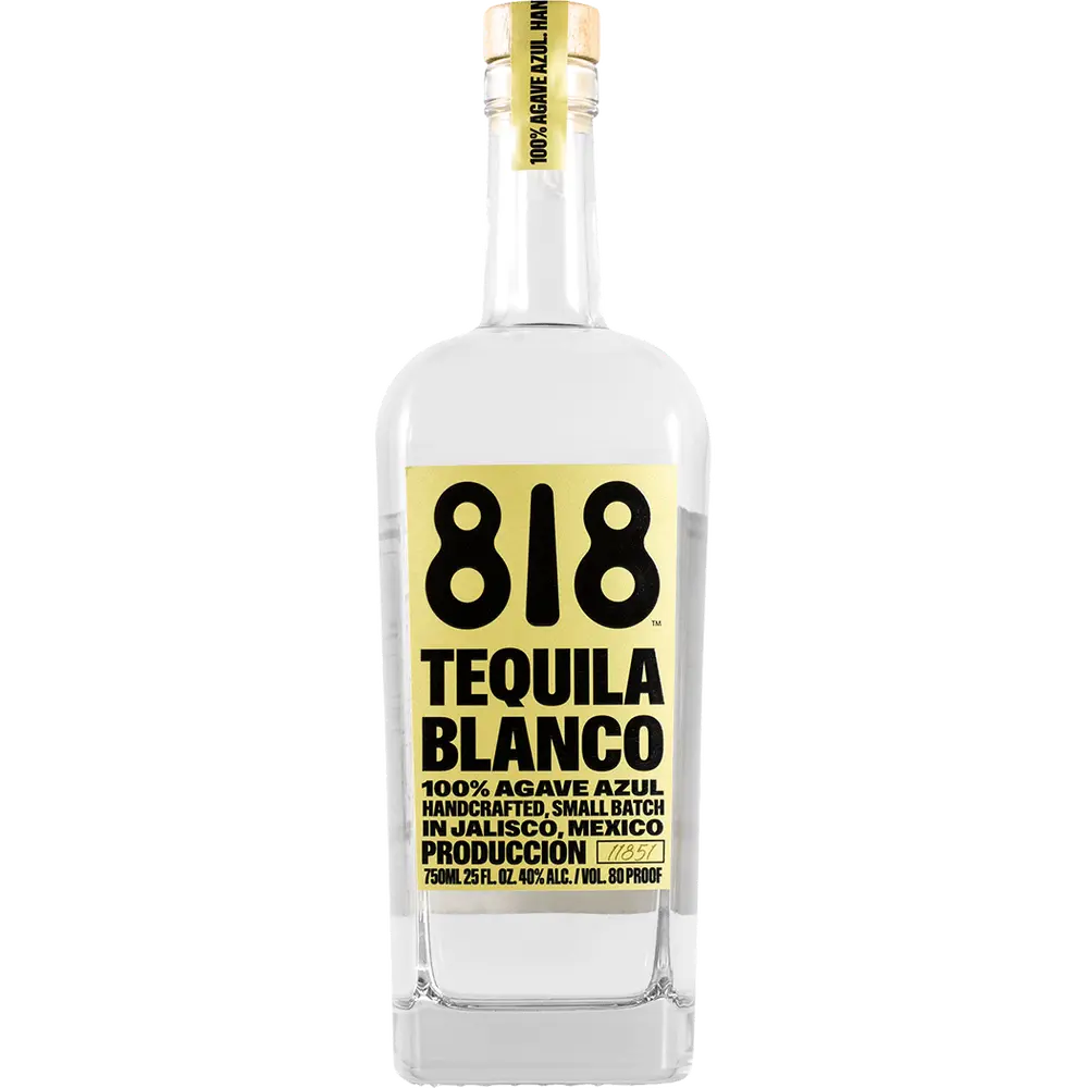 818 Teq Blanco 750ml