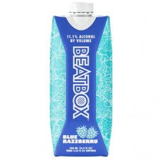 BeatBox Blue Razzar 500ml