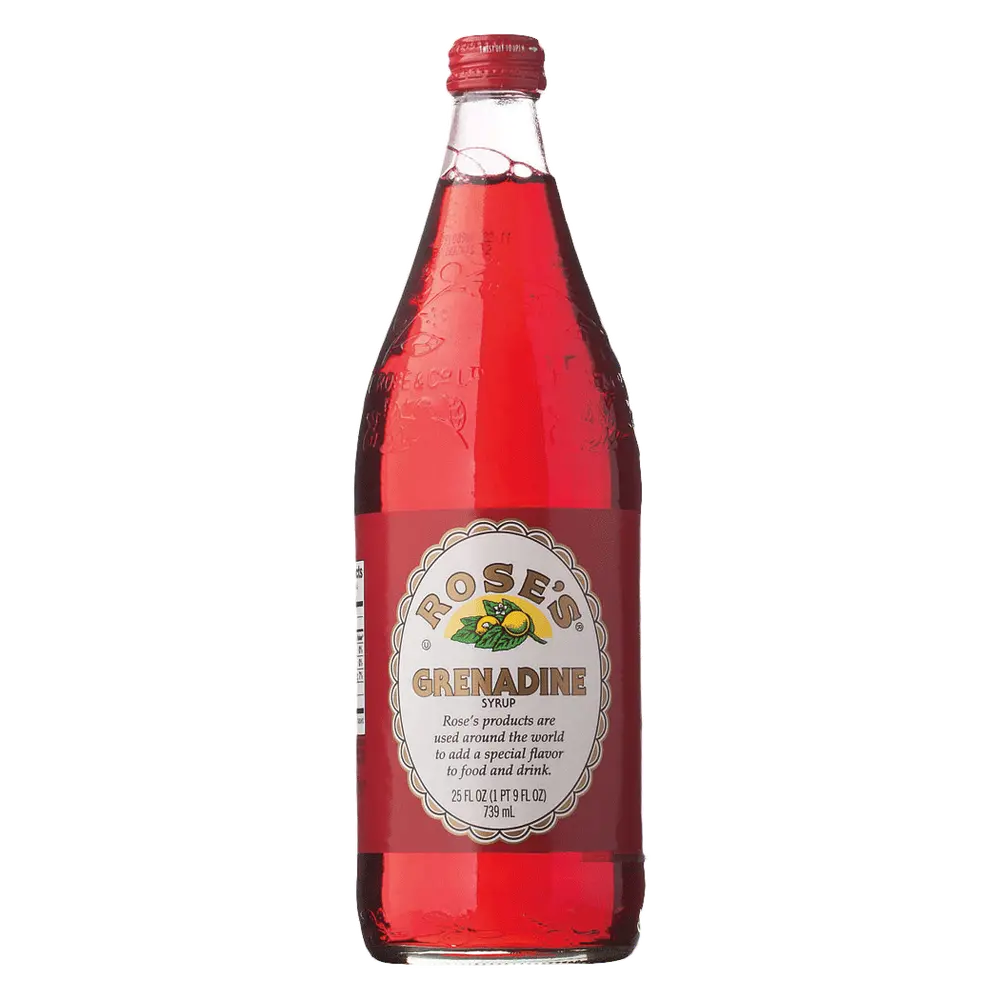 Rose's Grenadine 25oz