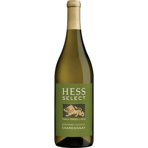 Hess Select Chardonnay 750ML