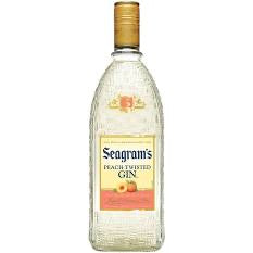 Seag Gin Peach 750ml