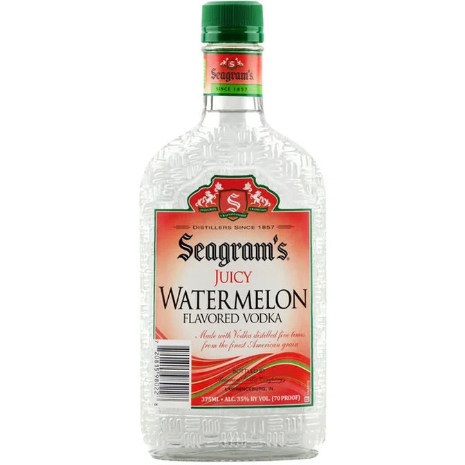 Seag Vodka WatermelonTwisted NI 375ML