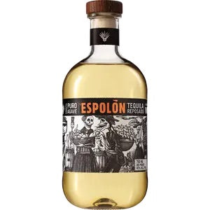 Espolon Teq Reposado Liter