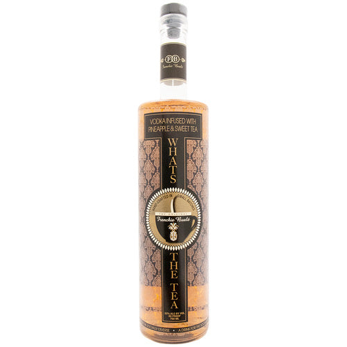 What's The Tea Frenchie Buale 750ML