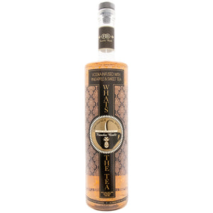 What's The Tea Frenchie Buale 750ML