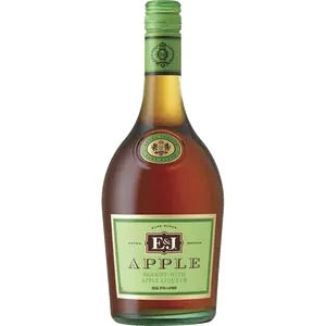 E&J Brandy Apple 80 750ml