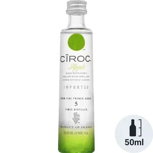 Ciroc Vodka Apple 50ml