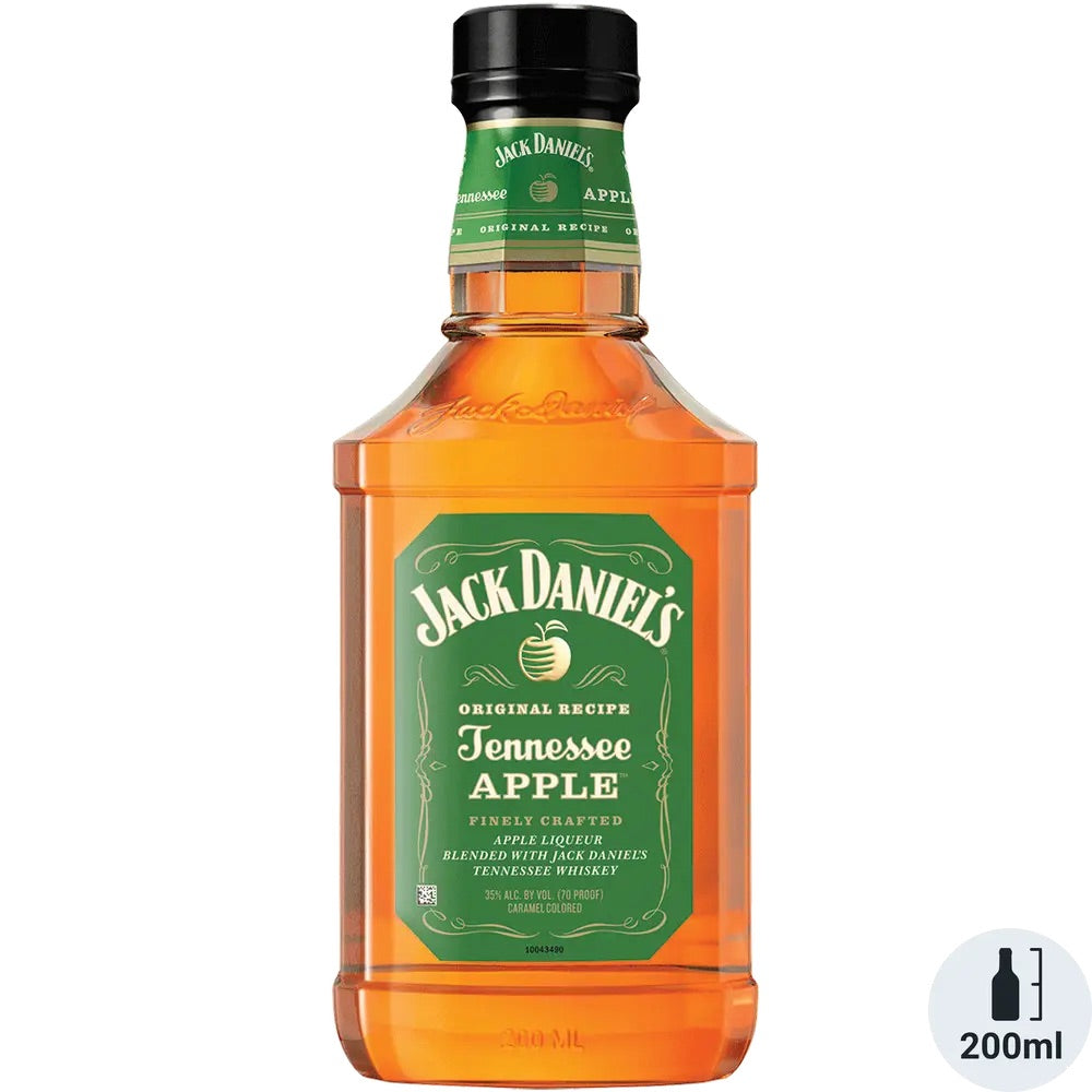 Jack Daniels Tennessee Apple 200ml