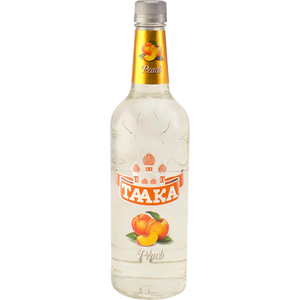 Taaka Vodka Peach 750ml