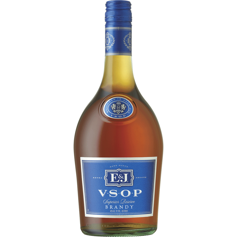 E&J Brandy VSOP 80 750ml