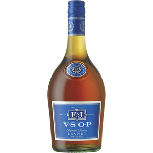 E&J Brandy VSOP 80 750ml
