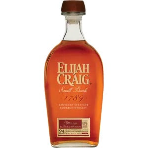 Elijah Craig Small Batch Bourbon 750ml