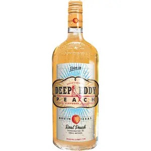 Deep Eddy Vodka Peach Liter
