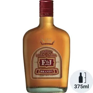 E&J Brandy Vanilla 60 375ML