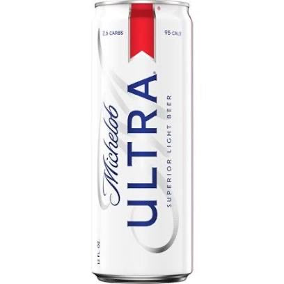 Michelob Ultra Light 25oz