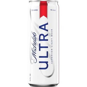 Michelob Ultra Light 25oz
