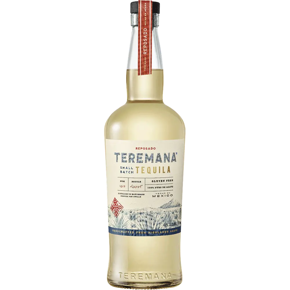 Teremana Tequila Reposado 750ml