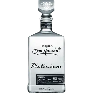 Don Ramon Platinum Edition Anejo Cristalino 750ml