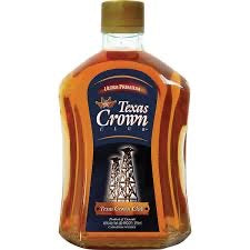 Texas Crown Club 750Ml