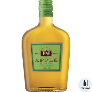 E&J Brandy Apple 60 375ML