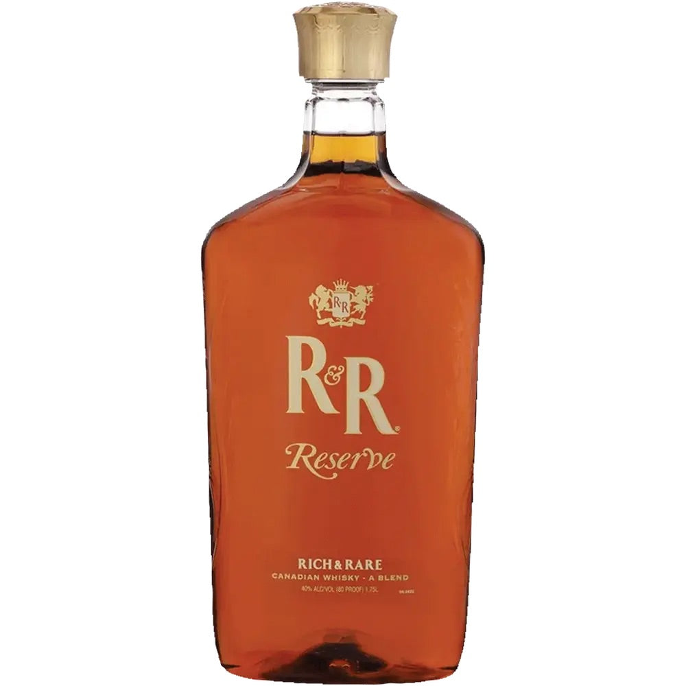 Rich & Rare Canadian Reserve 750ml