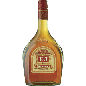 E&J Brandy VS 80 Flask 750ML