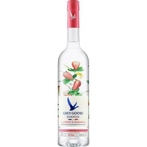 Grey Goose Essences Vodka Strawberry & Lemongrass 80 750ML