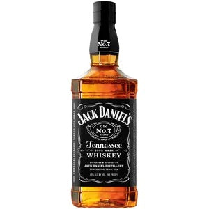 Jack Daniels Black 1L