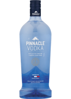 Pinnacle Vodka 750ml