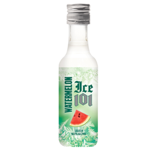 101 Ice Watermelon Liqueur 50ml