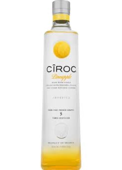 Ciroc Vodka Pineapple 375ML