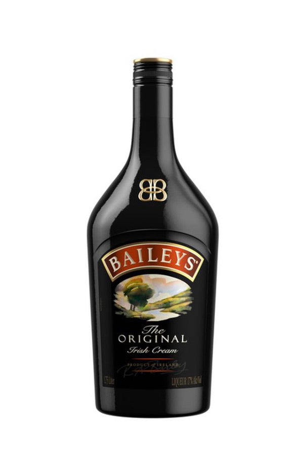 Baileys Irish Cream 34 1.75LT