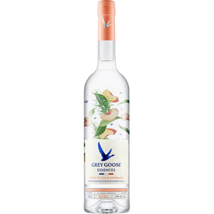 Grey Goose Essences Vodka White Peach & Rosemary 80 750ML