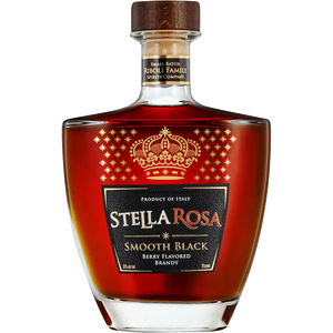 Stella Rosa Brandy Smooth Black Berry 750ml
