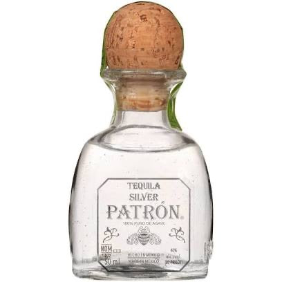 Patron Teq Silver 80 YRC 50ML