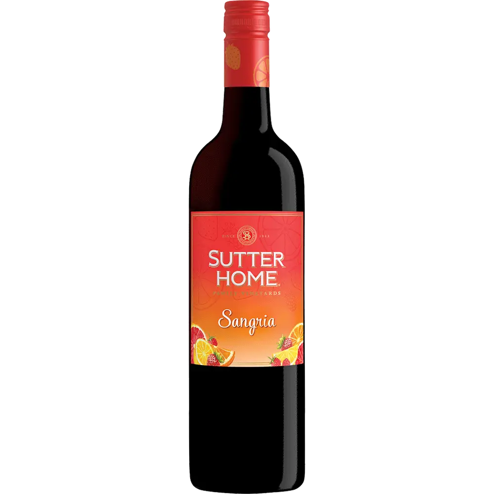 Sutter Home Sangria 750ml