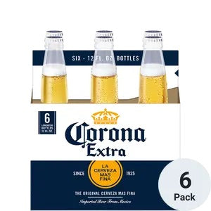 Corona Extra 12oz 6pack