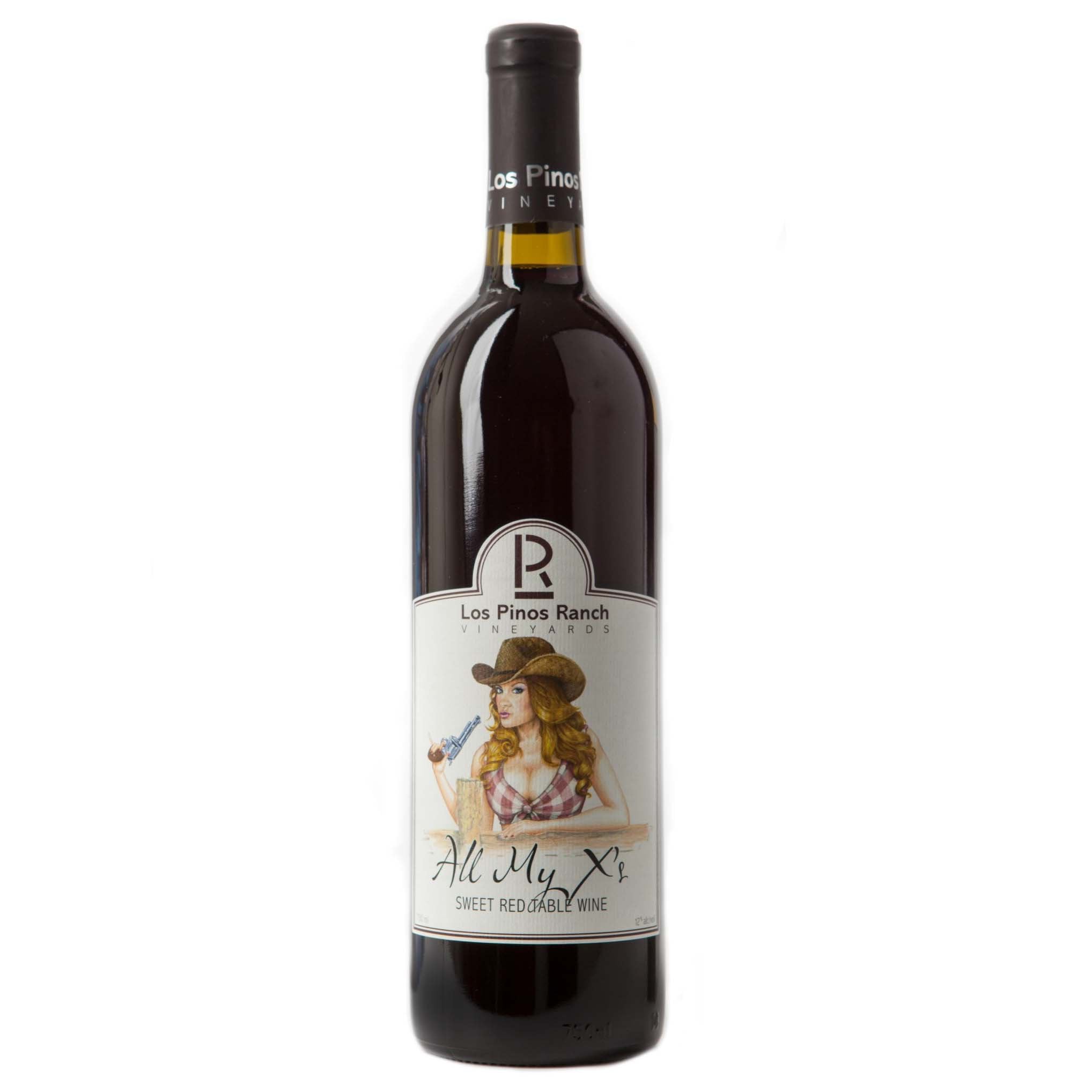 Los Pinos Ranch All My X's 750ml
