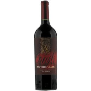 Apothic Crush Smooth Red 750ml